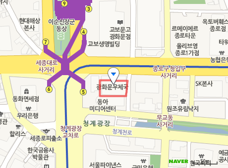 서울특별시 종로구 종로 6 서울창조경제혁신센터 5층 학생독립만세